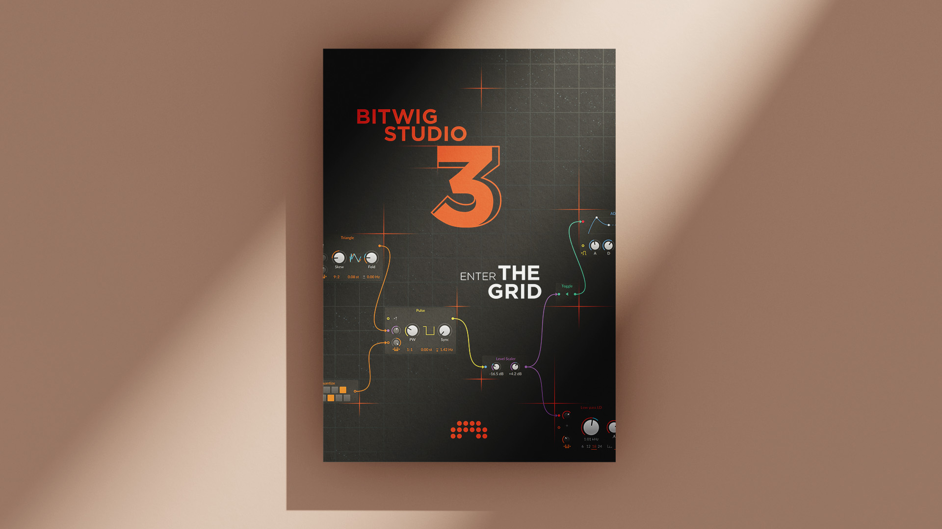 BWS 3 - Enter the Grid 1
