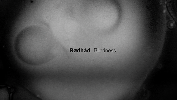 RØDHÅD – BLINDNESS FEAT. SARA CLARKE